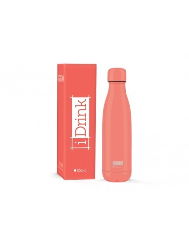 Borraccia Termica 500 ml corallo