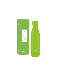 Borraccia Termica 500 ml verde lime