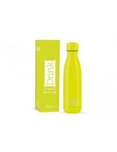 Borraccia Termica 500 ml gialla