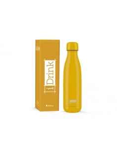 Borraccia Termica 500 ml arancione