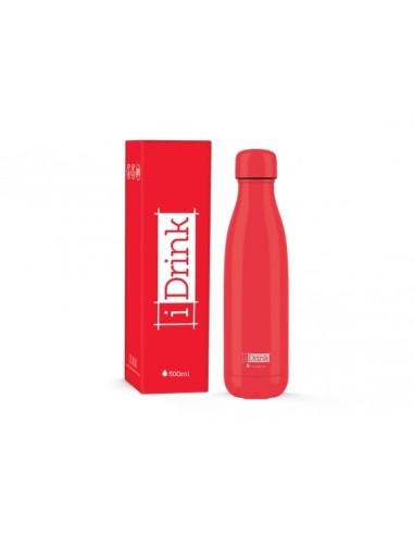 Borraccia Termica 500 ml rossa