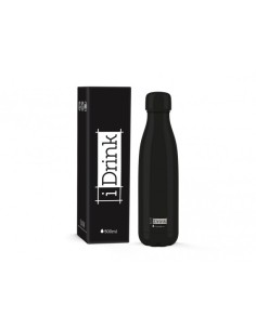Borraccia Termica 500 ml nera