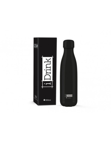 Borraccia Termica 500 ml nera