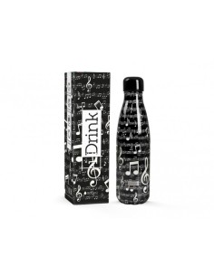 Borraccia Termica 500 ml MUSIC