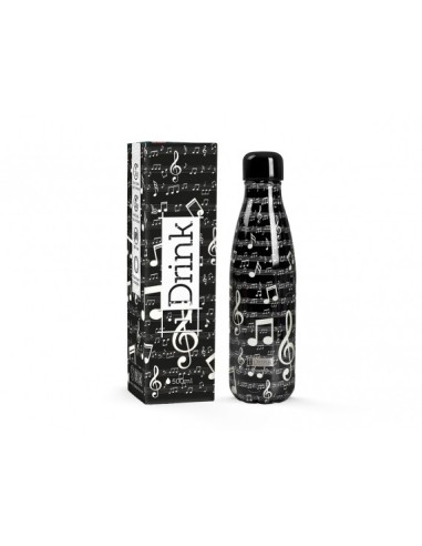 Borraccia Termica 500 ml MUSIC