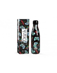 Borraccia Termica 500 ml LETS PLAY