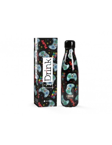 Borraccia Termica 500 ml LETS PLAY