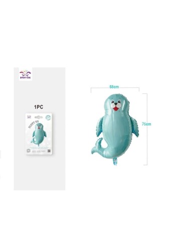 PALLONI MYLAR FORMA FORMA LEONE MARINO